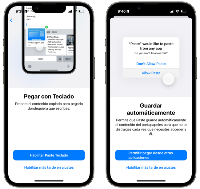 Portadocumentos Iphone Esta app es el gestor de portapapeles gratuito para iPhone que ...