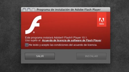 Adobe lanza una nueva versión de Flash Player 10.1 para Mac con aceleración por hardware