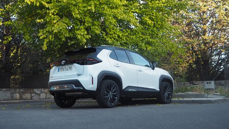 Toyota Yaris Cross Adventure 1