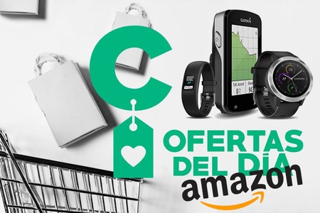 11 ofertas del día en relojes, pulseras y GPS deportivos: el regalo ideal para la vida sana, también te sale hoy más barato en Amazon