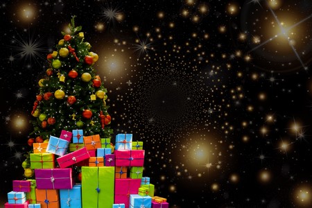 Árbol navideño