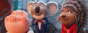 '¡Canta 2!': primer tráiler y fecha de estreno de la secuela musical en la que regresan los animales cantantes con nuevas melodías