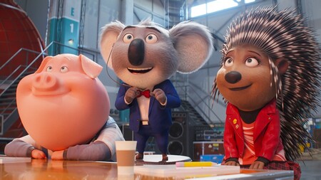 '¡Canta 2!': primer tráiler y fecha de estreno de la secuela musical en la que regresan los animales cantantes con nuevas melodías