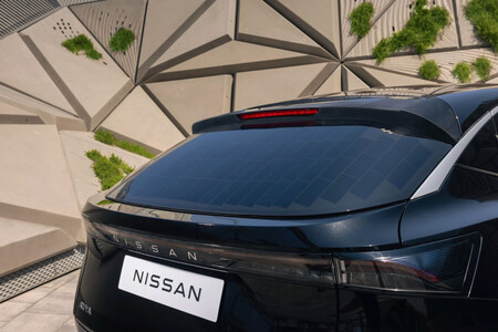 Nissan Celdas Solares 2