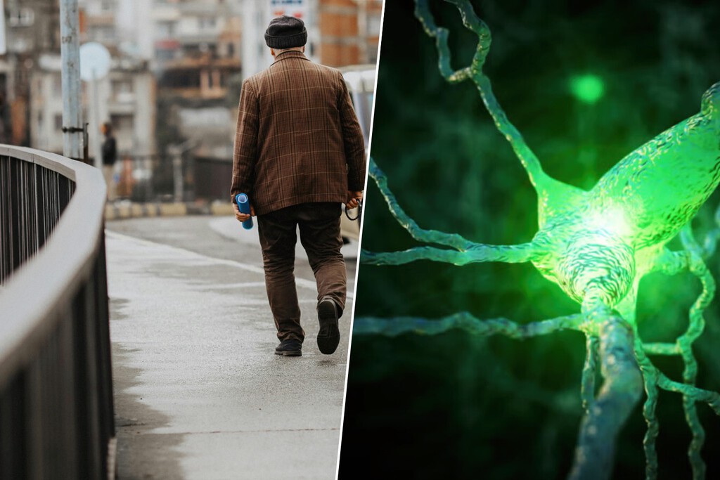 La gran esperanza contra el Alzheimer es un hombre que ha desafiado a la ciencia: fue "condenado" a los 40 y sigue vivo a los 76