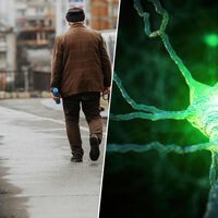 La gran esperanza contra el Alzheimer es un hombre que ha desafiado a la ciencia: fue "condenado" a los 40 y sigue vivo a los 76
