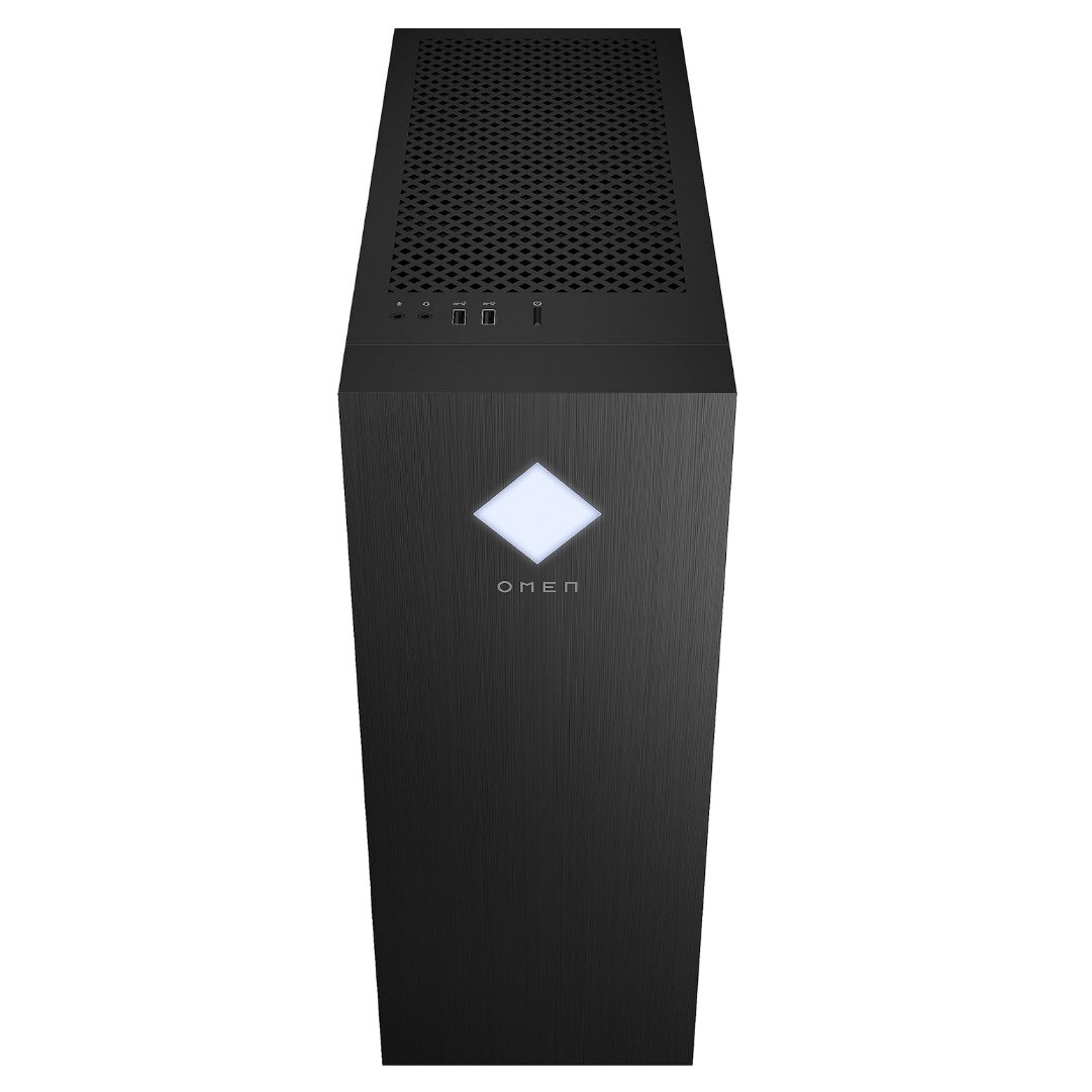 PC gaming - HP OMEN GT15-0009ns, Intel® Core™ i5-12400F, 16GB RAM, 512 GB SSD + 1TB HDD, NVIDIA® GeForce RTX™ 3060, Sin sistema operativo