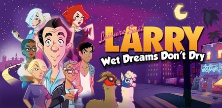 Leisure Suit Larry: Wet Dreams Don't Dry aterriza en Android con su nueva aventura gráfica