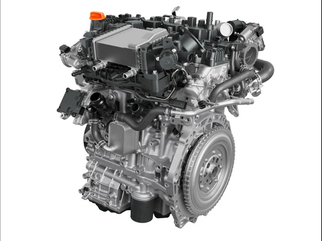 B20 Engine 1