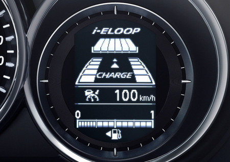 Mazda i-ELOOP