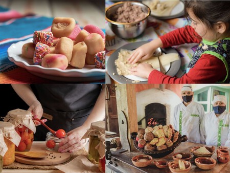 Comida Y Talleres
