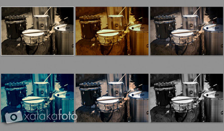 Presets de Lightroom a fondo