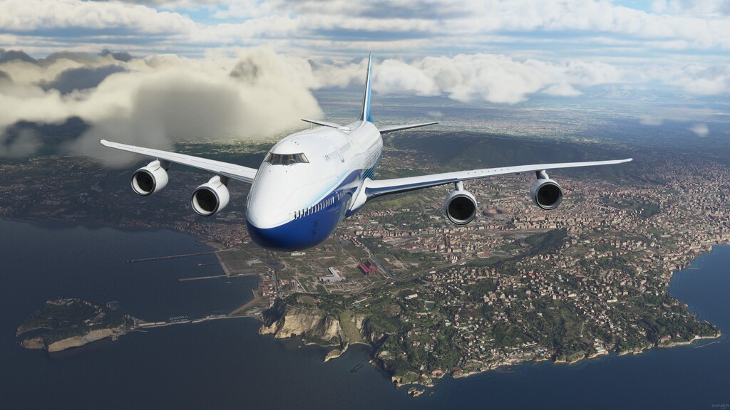 Los vuelos de Microsoft Flight Simulator reducen turbulencias: un parche aterriza para mejorar su rendimiento en PC Los vuelos de Microsoft Flight Simulator reducen turbulencias: un parche aterriza para mejorar su rendimiento en PC