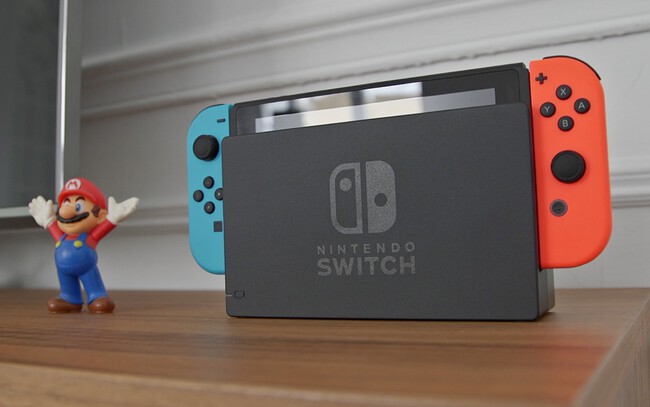 Oferta Nintendo Switch en MediaMarkt