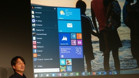 Ya hay 1 millón de usuarios probando Windows 10 Tech Preview