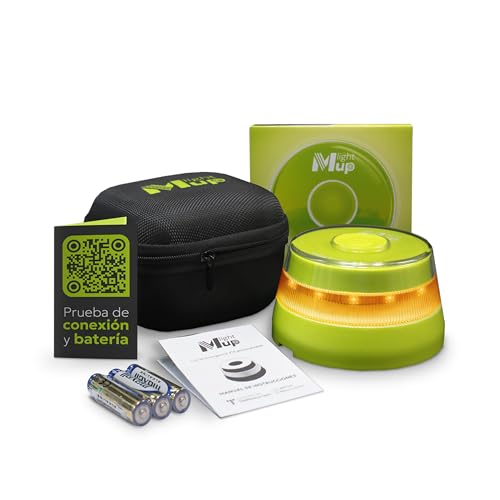 LIGHTMUP LITE Baliza V16 homologada DGT 3.0