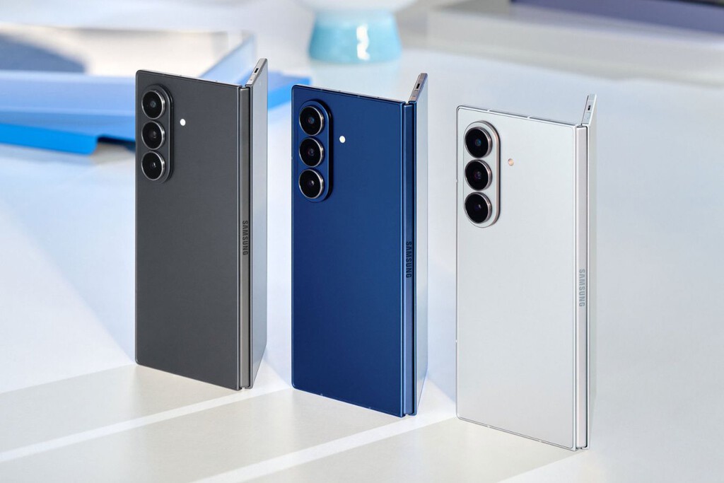 Samsung presenta su Galaxy Z Fold7 en el Galaxy Unpacked: nueva generación de plegables que se supera a sí misma y a muchos smartphones 