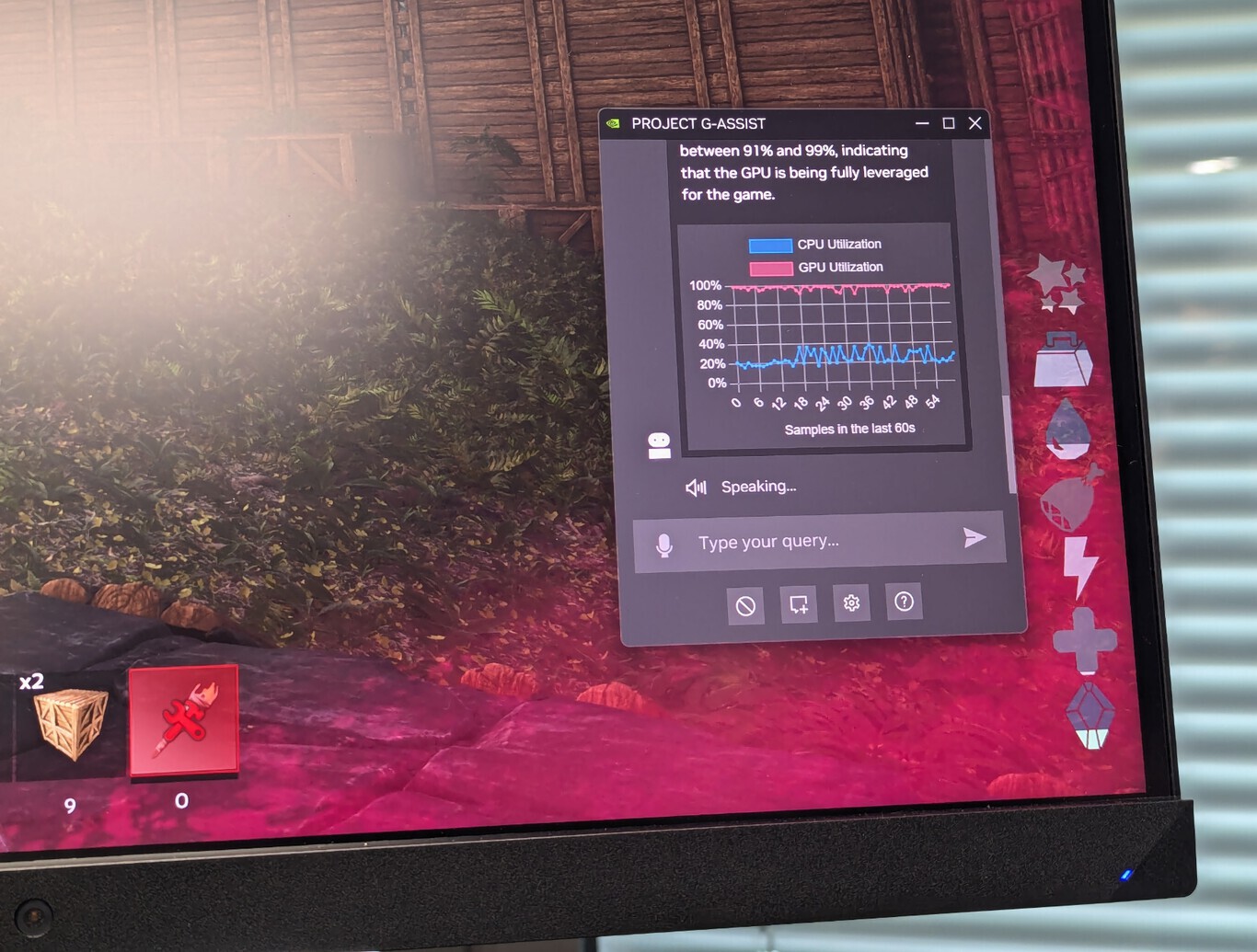 I Tried Nvidia’s Project G-Assist and Now I Finally Understood How AI ...