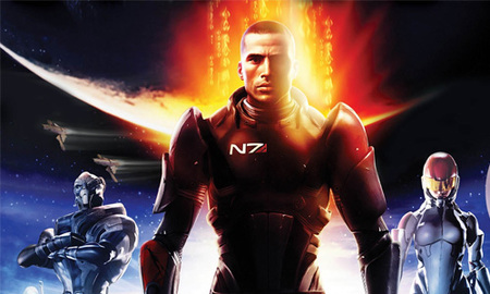 'Mass Effect 2' nuevos artworks y confirmada su versión para iPhone