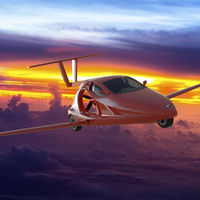 Samson Sky afirma tener 800 reservas para su auto volador