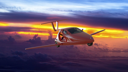 Samson Sky afirma tener 800 reservas para su auto volador