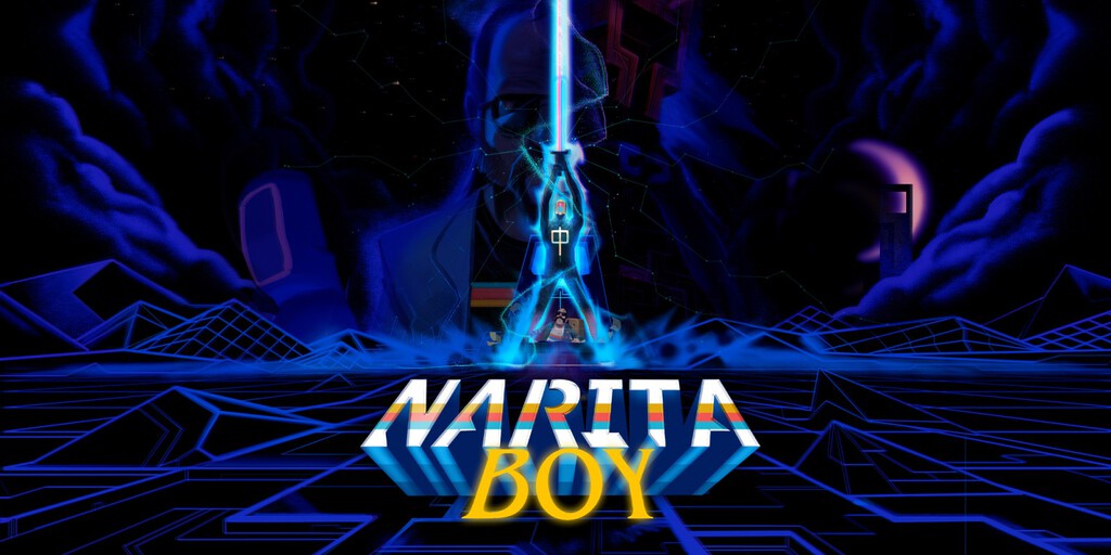 Narita Boy, la épica fantasía techno-retro, está completamente gratis en PC y te lo quedas para siempre Narita Boy, la épica fantasía techno-retro, está completamente gratis en PC y te lo quedas para siempre