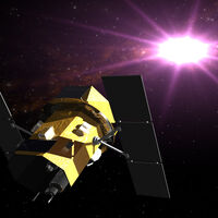 En unos meses, un telescopio se va a precipitar sobre la Tierra: la NASA tiene que pensar ahora un plan de rescate