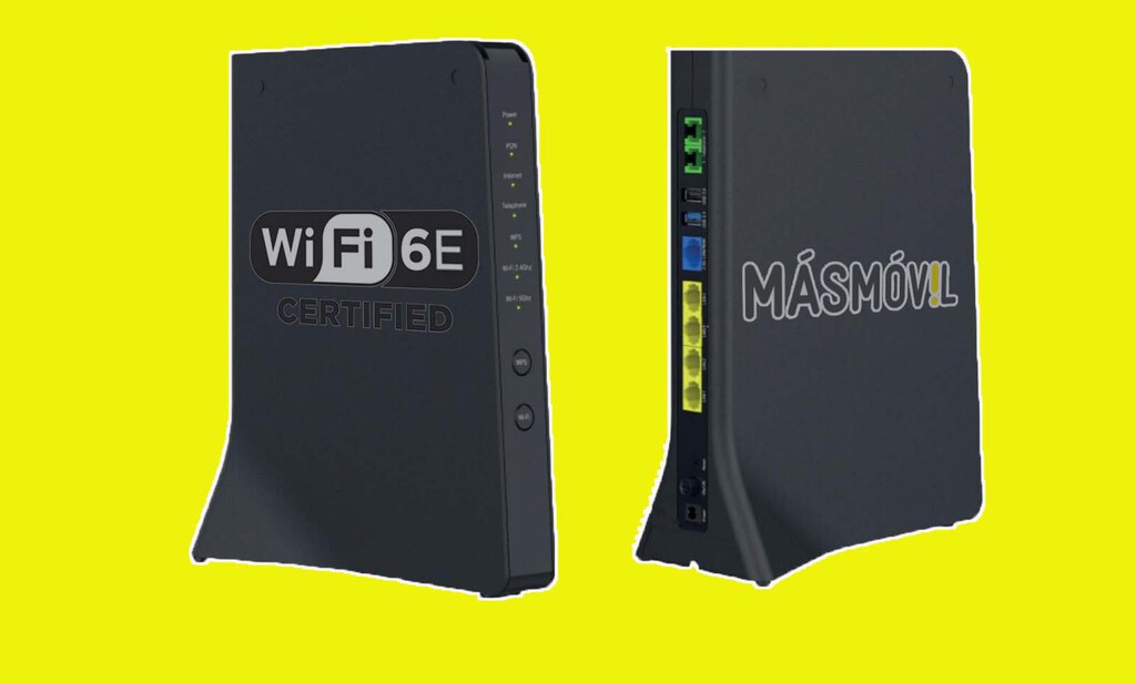 El CEO de MásMóvil anuncia que ya prueban un router con WiFi 6E y llegará a los clientes de todas las operadoras de la marca