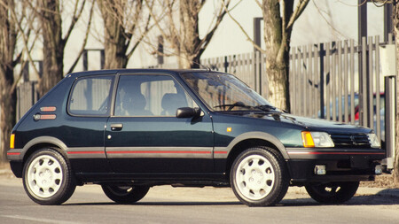 Peugeot 205 Gti 3