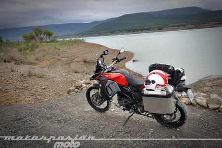 BMW F800 GS Adventure