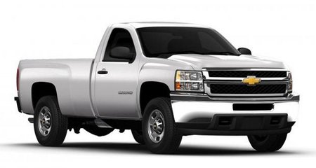 GM anuncia los precios de sus Pick-up bifuel