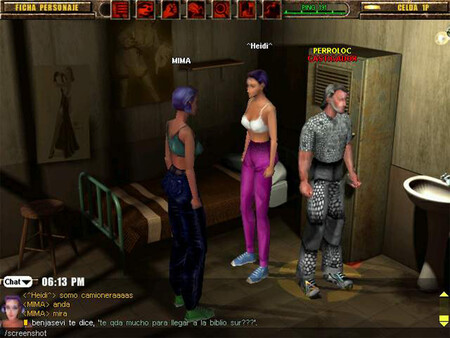 La Prision Pnatallazos 0002 Screen23