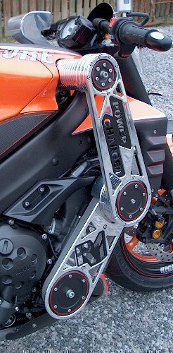 Supercharged R1 HighPressure