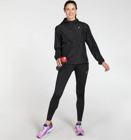 Cortavientos de mujer ASICS Accelerate