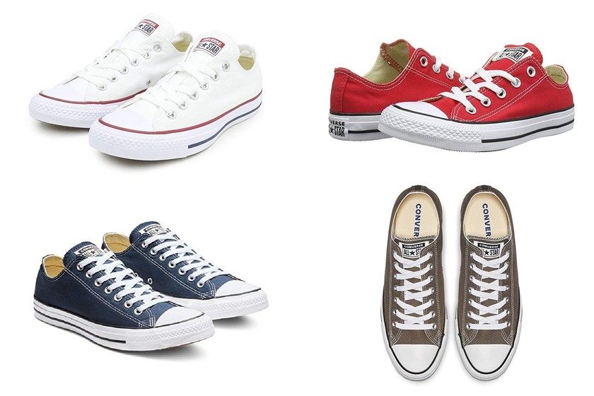 Converse una talla menos Clearance