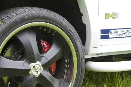 GeigerCars Hummer H3 GT