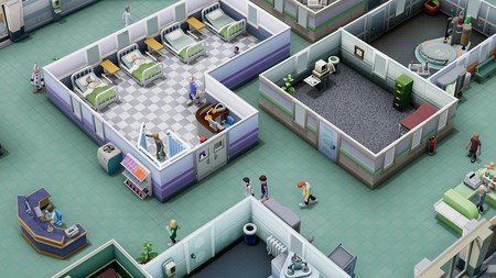 SEGA recoge el testigo del clásico Theme Hospital con Two Point Hospital. Aquí tienes su primer tráiler