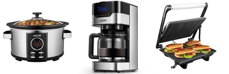 3 ofertas del día de Amazon en artículos para la cocina Aicok