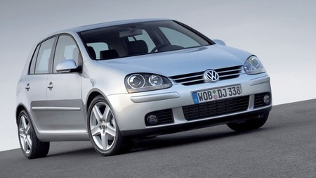 Volkswagen Golf V