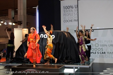 Salón del Automóvil de Barcelona 2009