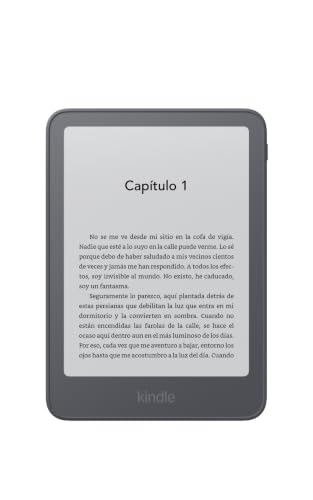Amazon Kindle (última generación)
