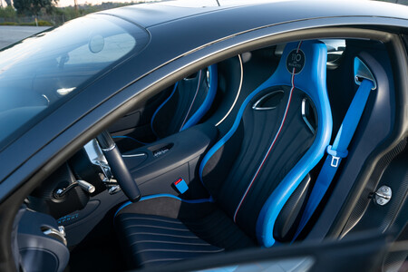 Bugatti Chiron Sport 110 Ans 2019