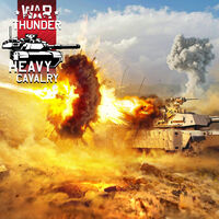 Tanques colosales y fuego a discreción: Todo lo que incluye 'Heavy Cavalry', la brutal actualización de War Thunder 