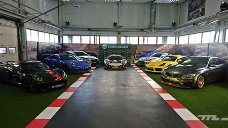 Lotus Madrid