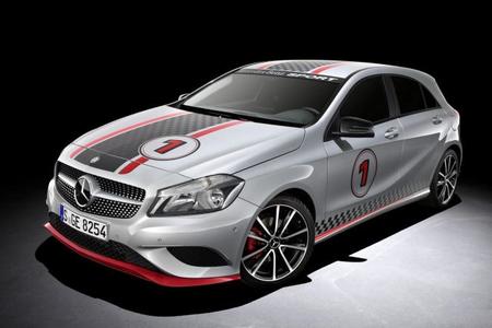 Mercedes-Benz Clase A, más personalización