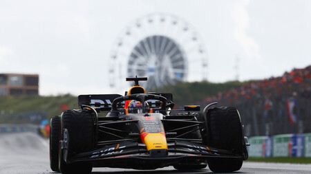 Verstappen Zandvoort F1 2023