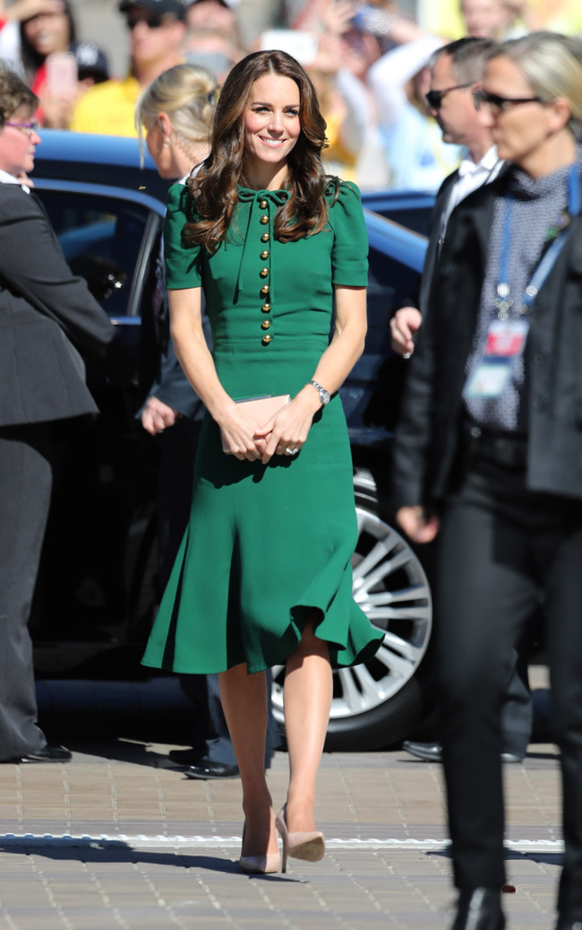 kate middleton cumpleaños look