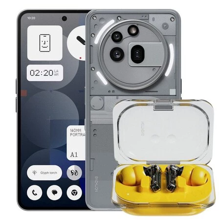 Nothing Phone (3a) Pro