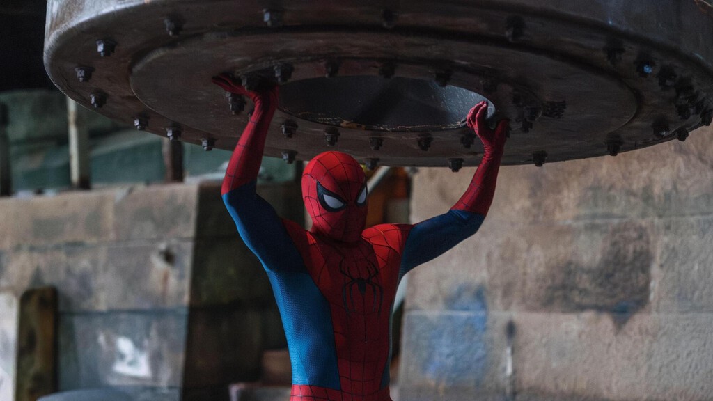 'Spider-Man: Brand New Day' se filtra el mismo día de su estreno y millones de personas ven online la película de Marvel con Tom Holland