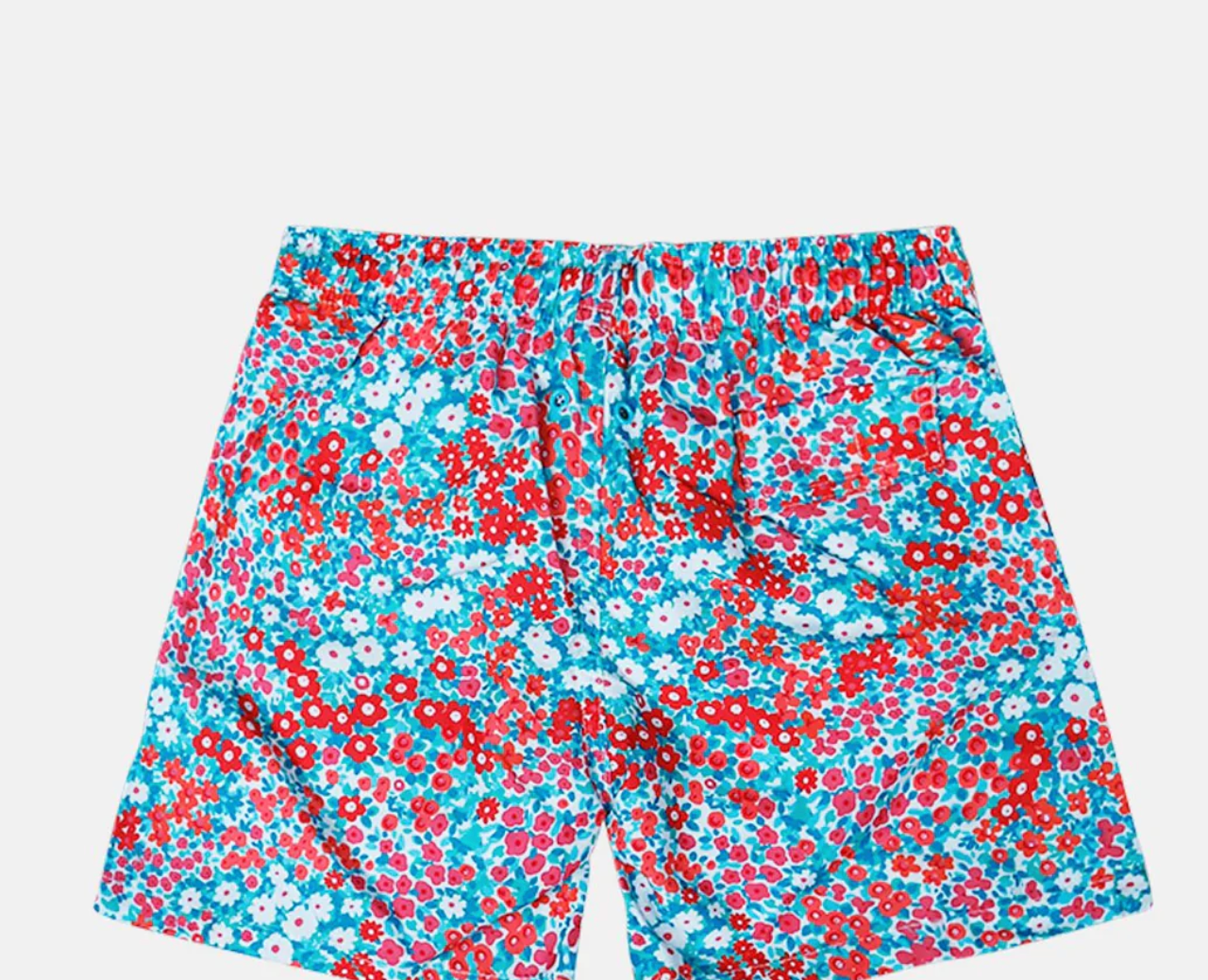 Bozer de estampado de flores